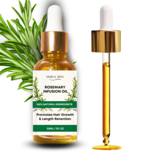 Rosemary Infusion Hair Oil