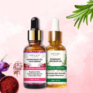 Herbal Bliss Self-Care Bundle