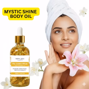 The Jasmine Ritual - Mystic Shine Body Oil 100 ML