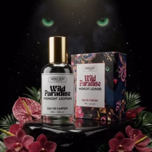 Wild Paradise Midnight Leopard Perfume - 30ml EDP